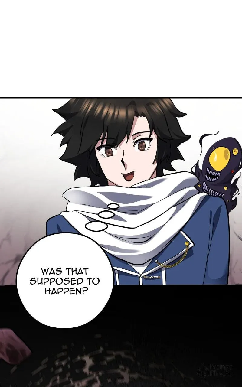 My Best Friend is an Eldritch Horror Chapter 26 page 96 - 