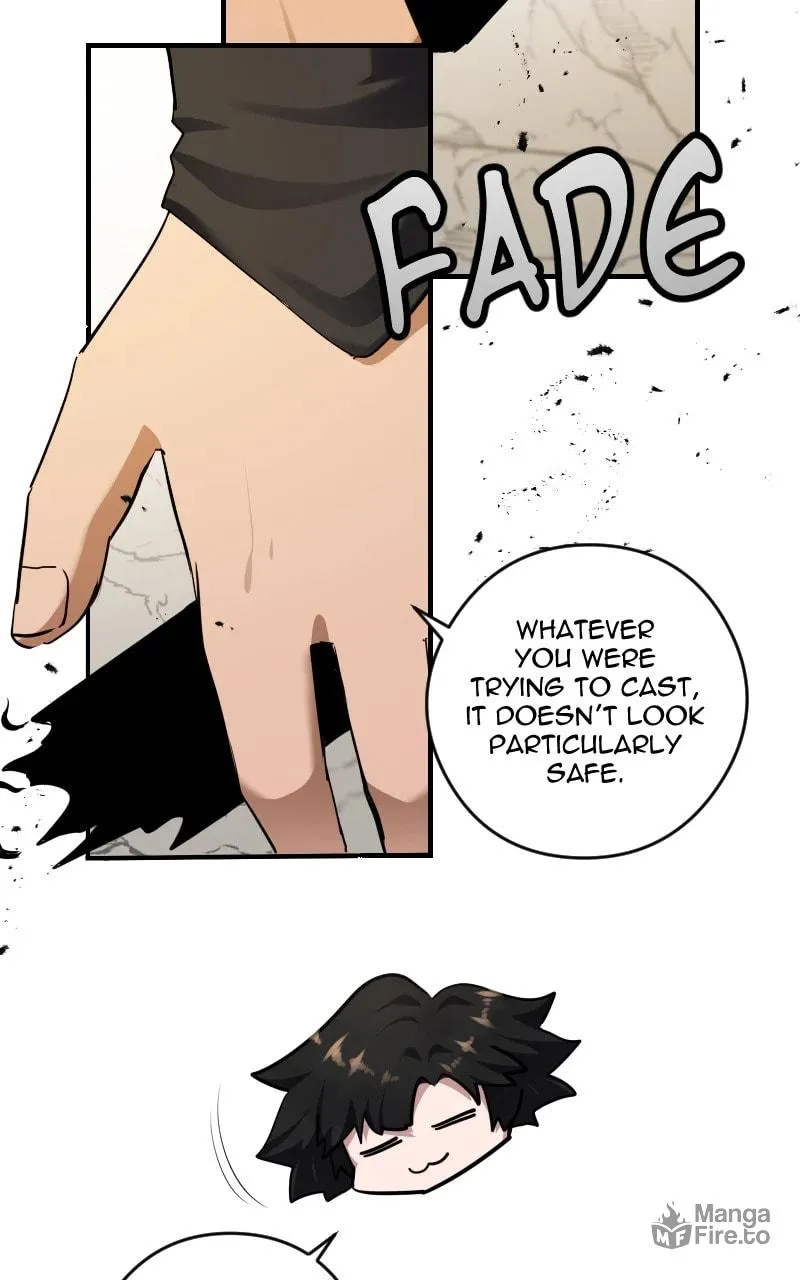 My Best Friend is an Eldritch Horror Chapter 27 page 15 - 