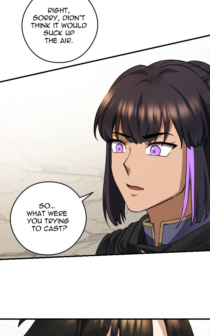 My Best Friend is an Eldritch Horror Chapter 27 page 16 - 