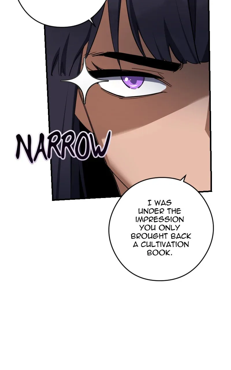 My Best Friend is an Eldritch Horror Chapter 27 page 19 - 