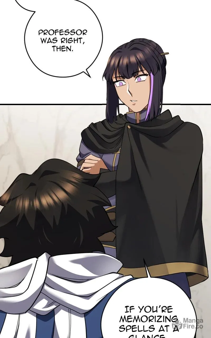 My Best Friend is an Eldritch Horror Chapter 27 page 21 - 