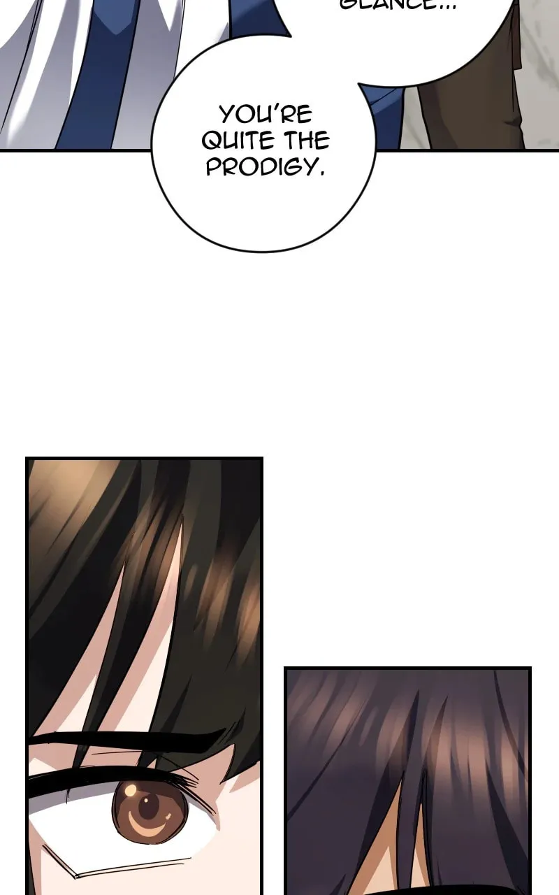 My Best Friend is an Eldritch Horror Chapter 27 page 22 - 