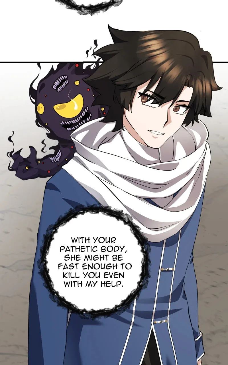 My Best Friend is an Eldritch Horror Chapter 27 page 29 - 