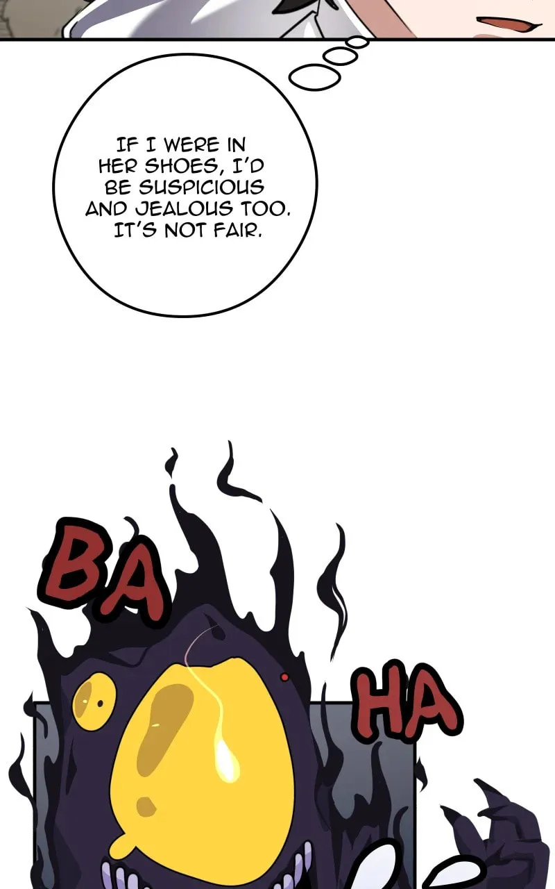 My Best Friend is an Eldritch Horror Chapter 27 page 31 - 