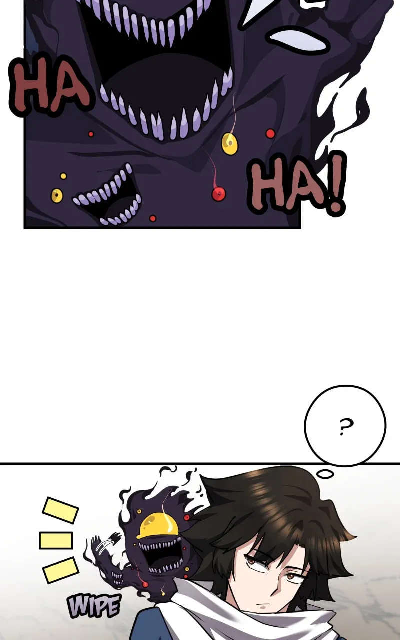 My Best Friend is an Eldritch Horror Chapter 27 page 32 - 