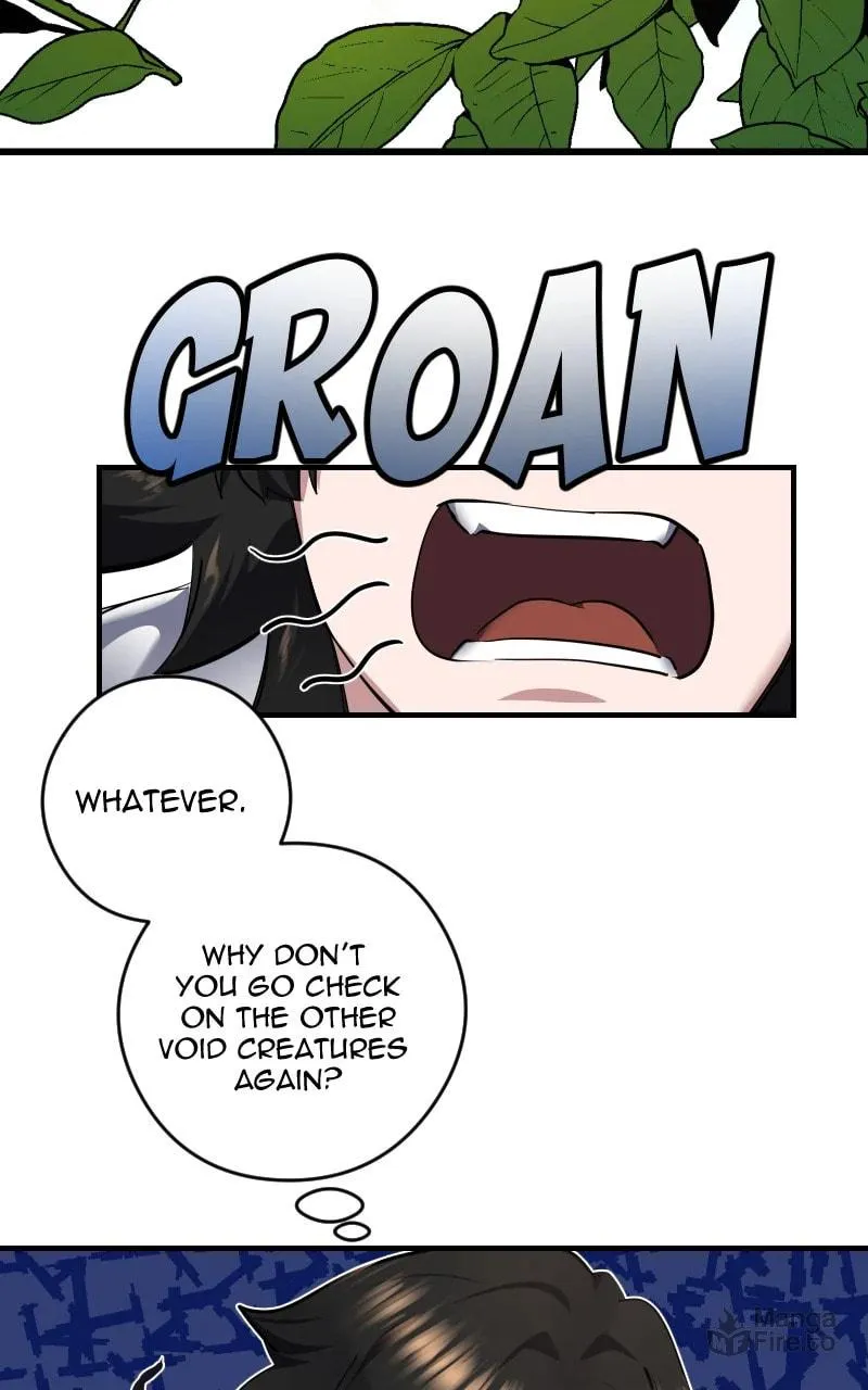 My Best Friend is an Eldritch Horror Chapter 27 page 35 - 