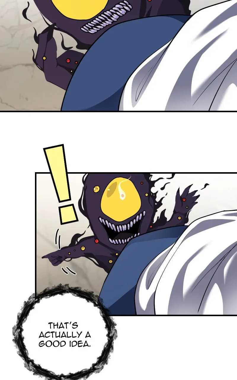 My Best Friend is an Eldritch Horror Chapter 27 page 37 - 