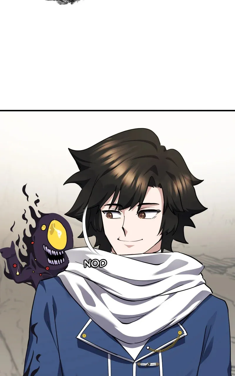 My Best Friend is an Eldritch Horror Chapter 27 page 38 - 