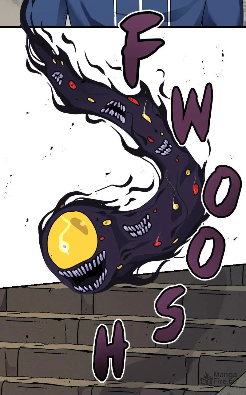 My Best Friend is an Eldritch Horror Chapter 27 page 39 - 