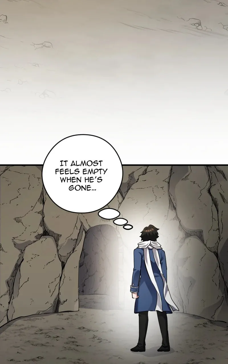 My Best Friend is an Eldritch Horror Chapter 27 page 41 - 