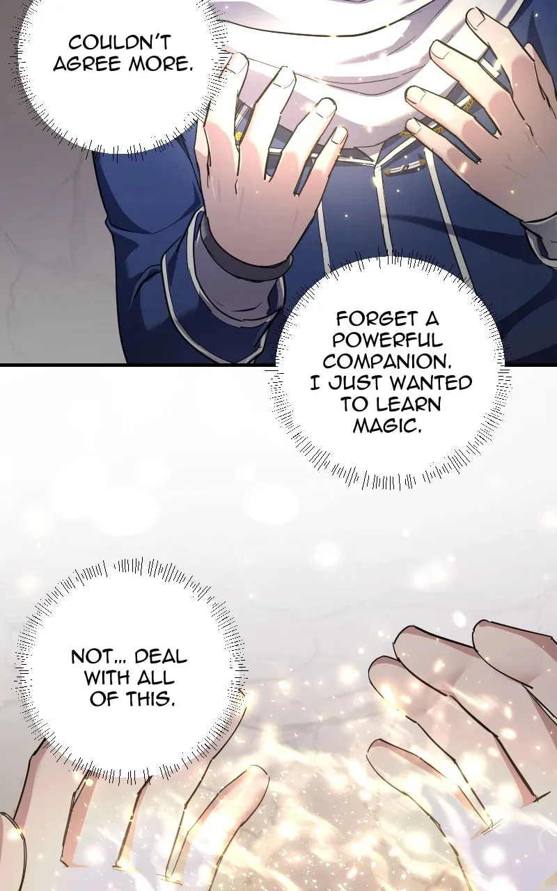 My Best Friend is an Eldritch Horror Chapter 27 page 43 - 