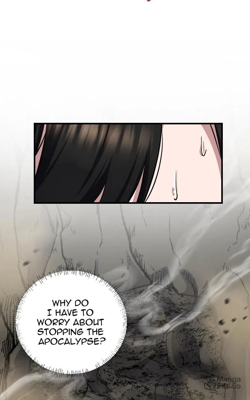 My Best Friend is an Eldritch Horror Chapter 27 page 54 - 