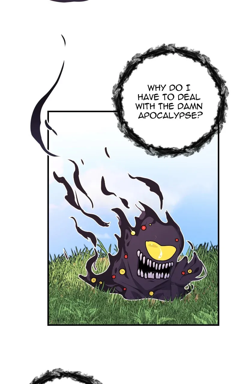 My Best Friend is an Eldritch Horror Chapter 27 page 62 - 