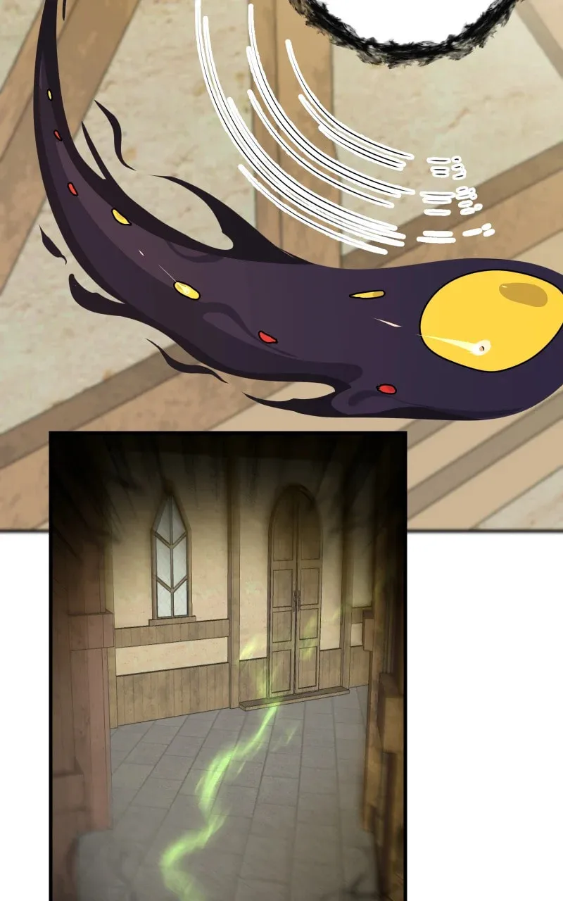 My Best Friend is an Eldritch Horror Chapter 27 page 77 - 