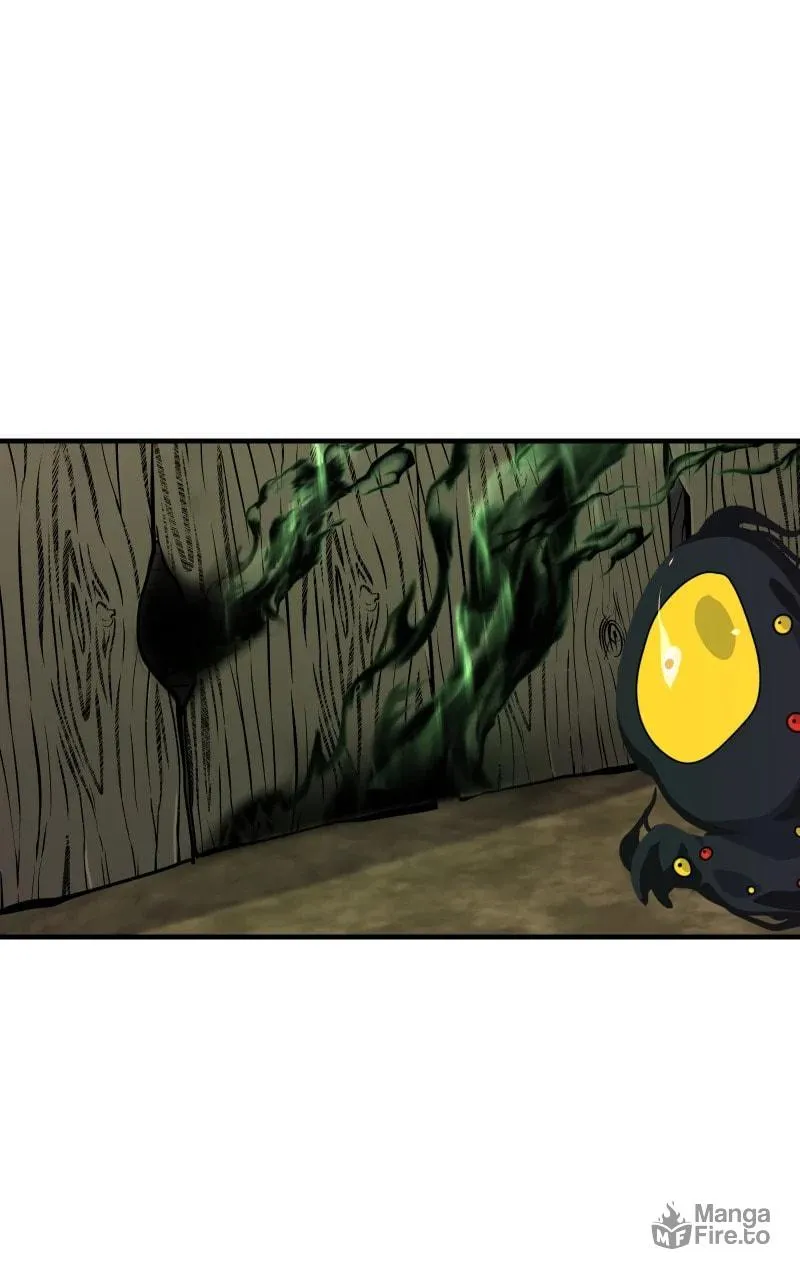 My Best Friend is an Eldritch Horror Chapter 27 page 81 - 