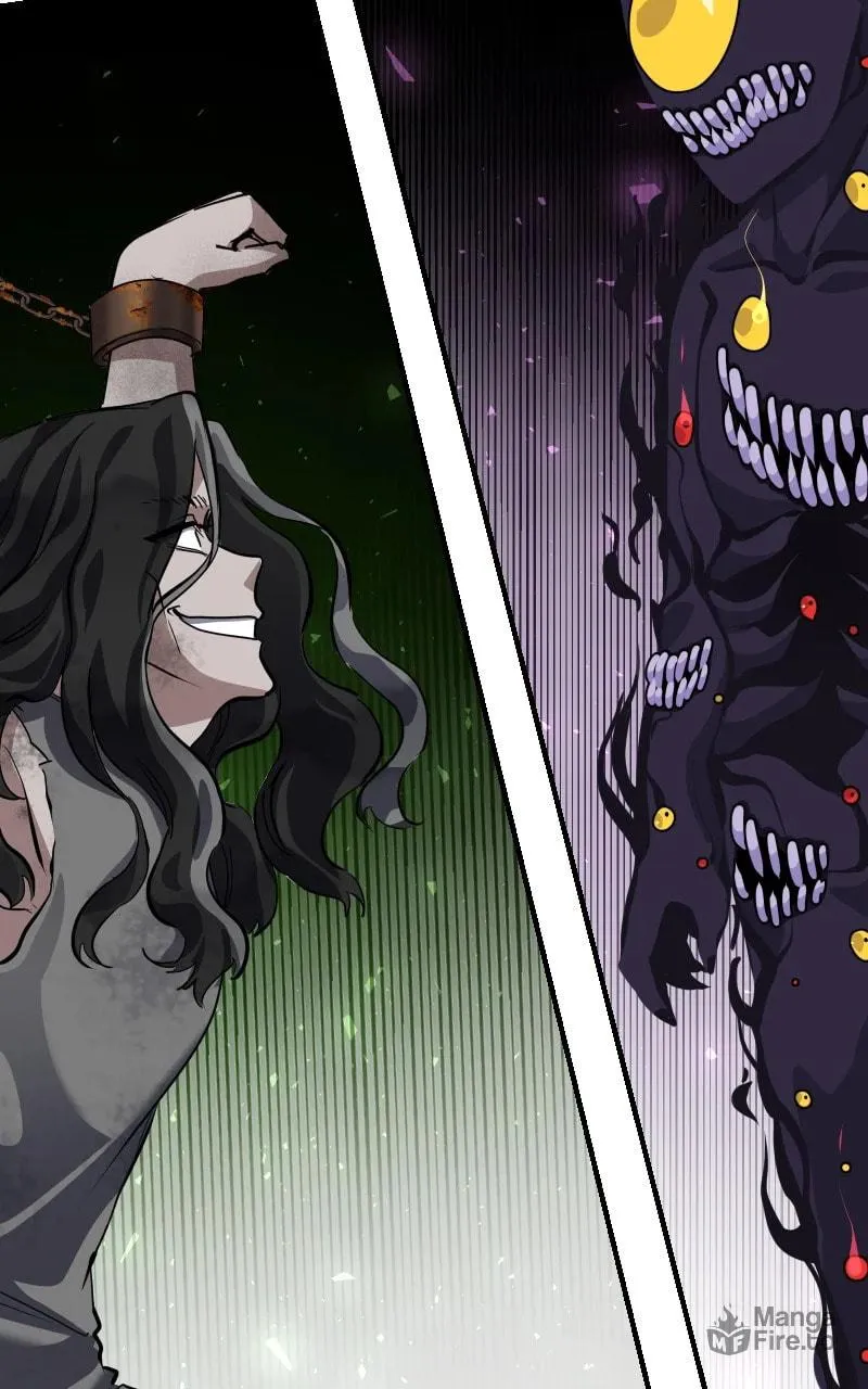 My Best Friend is an Eldritch Horror Chapter 27 page 95 - 