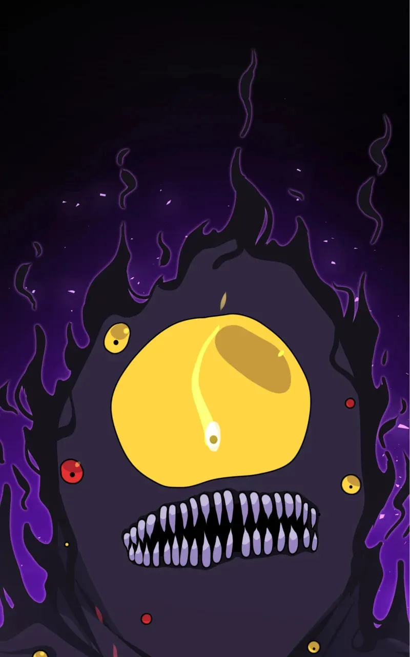 My Best Friend is an Eldritch Horror Chapter 28 page 1 - 