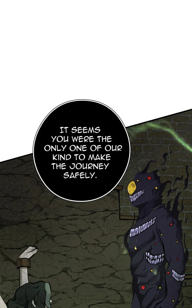 My Best Friend is an Eldritch Horror Chapter 28 page 11 - 