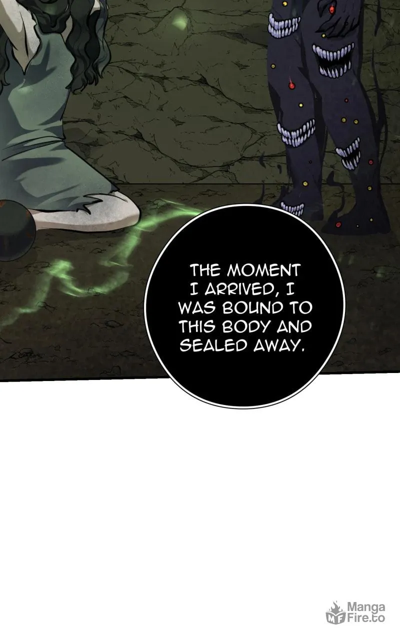 My Best Friend is an Eldritch Horror Chapter 28 page 12 - 