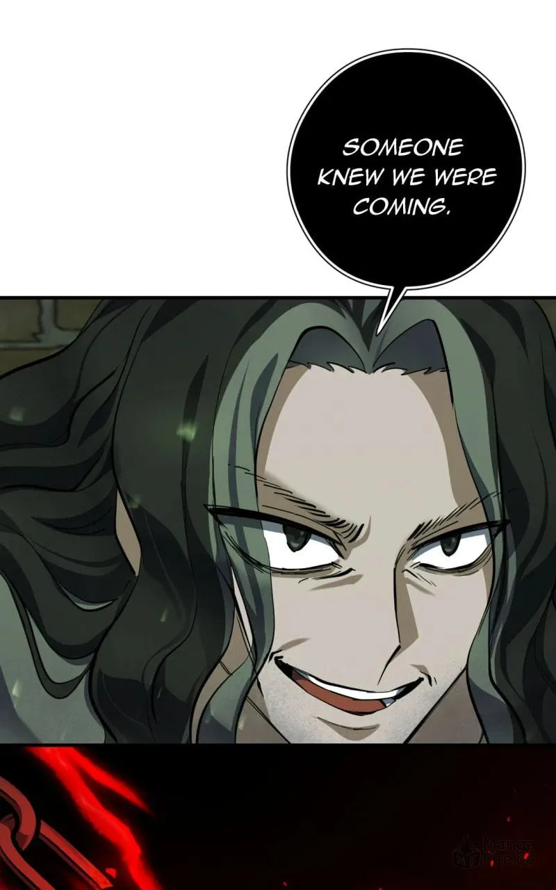My Best Friend is an Eldritch Horror Chapter 28 page 15 - 