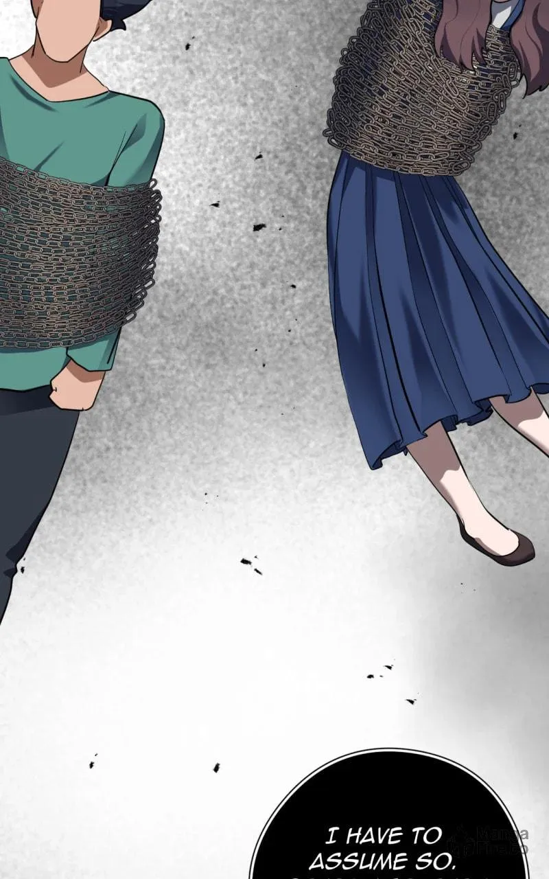 My Best Friend is an Eldritch Horror Chapter 28 page 21 - 