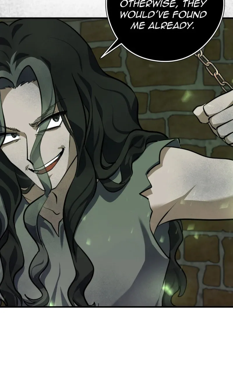 My Best Friend is an Eldritch Horror Chapter 28 page 22 - 