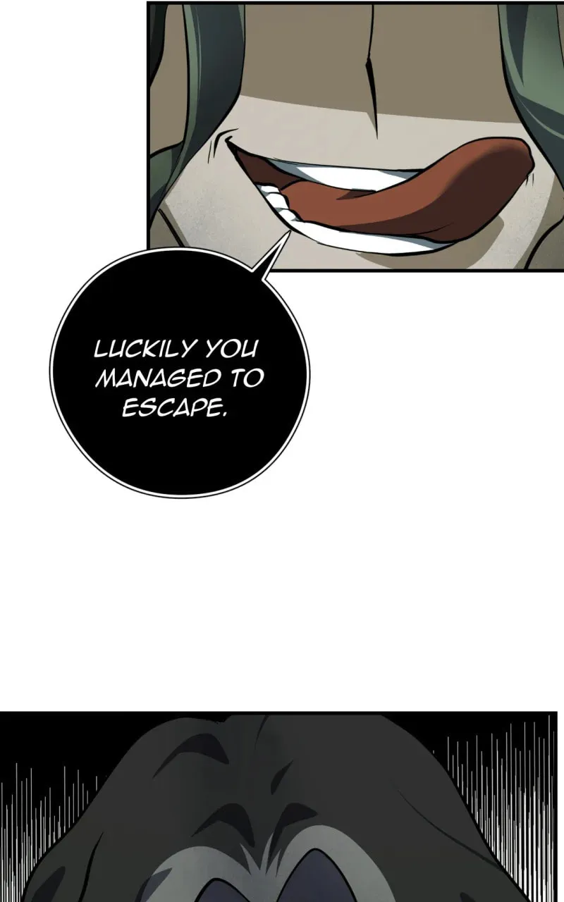 My Best Friend is an Eldritch Horror Chapter 28 page 23 - 