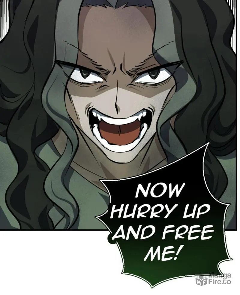 My Best Friend is an Eldritch Horror Chapter 28 page 24 - 