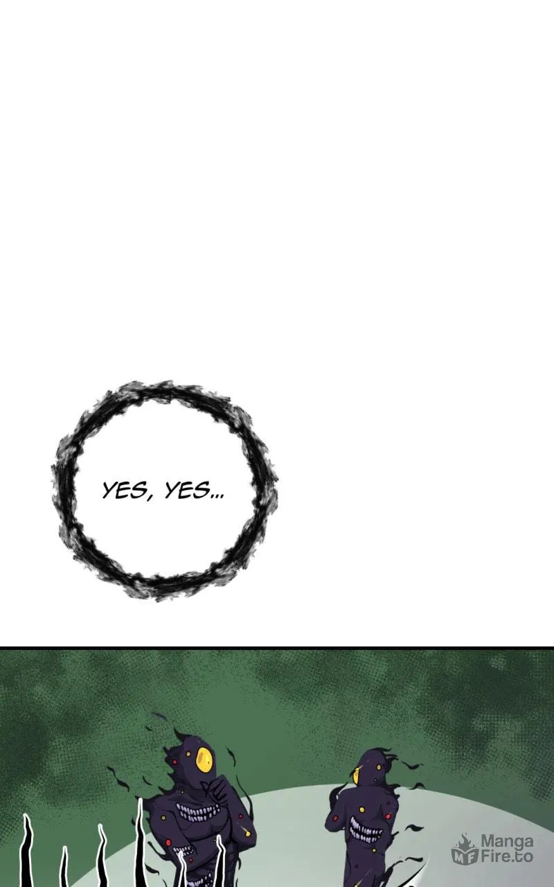 My Best Friend is an Eldritch Horror Chapter 28 page 25 - 
