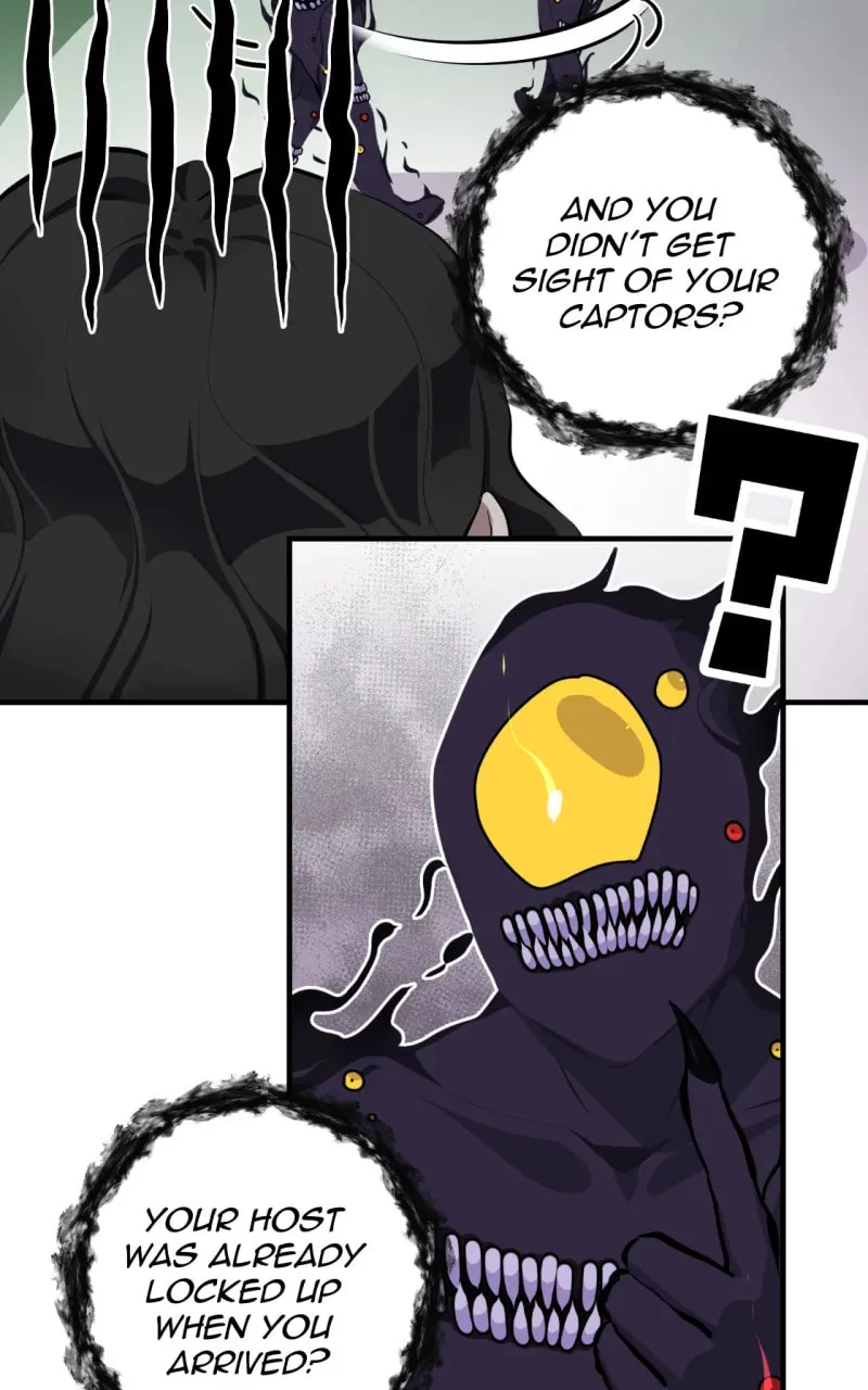 My Best Friend is an Eldritch Horror Chapter 28 page 26 - 