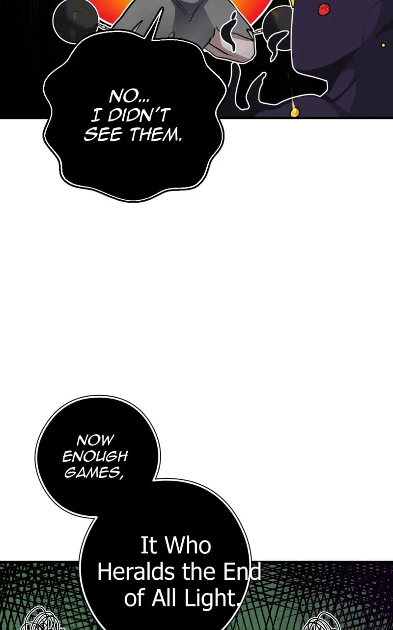 My Best Friend is an Eldritch Horror Chapter 28 page 28 - 