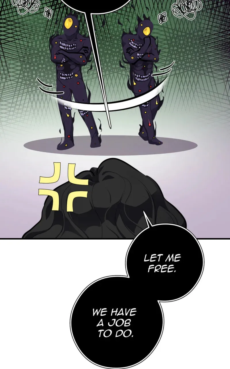 My Best Friend is an Eldritch Horror Chapter 28 page 29 - 