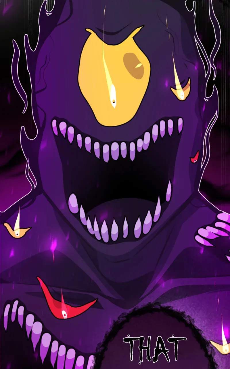 My Best Friend is an Eldritch Horror Chapter 28 page 34 - 