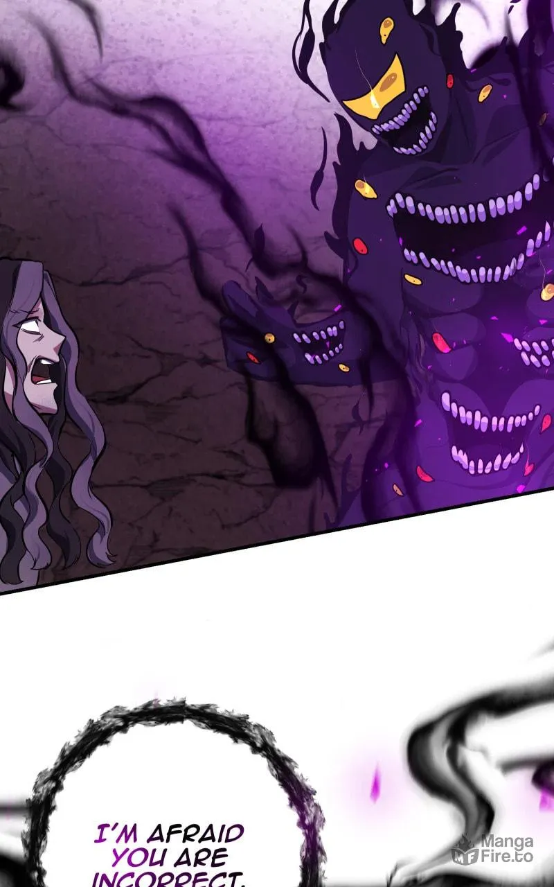 My Best Friend is an Eldritch Horror Chapter 28 page 39 - 