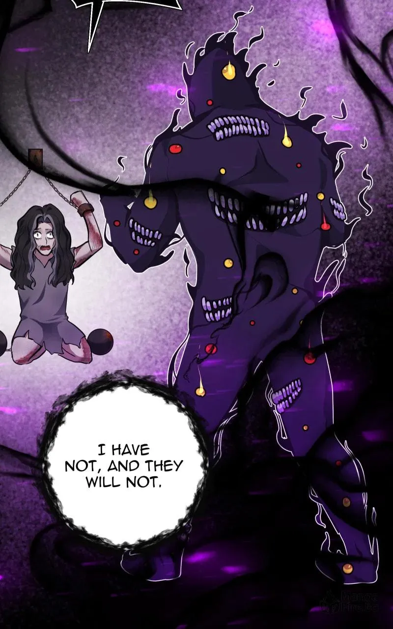 My Best Friend is an Eldritch Horror Chapter 28 page 45 - 