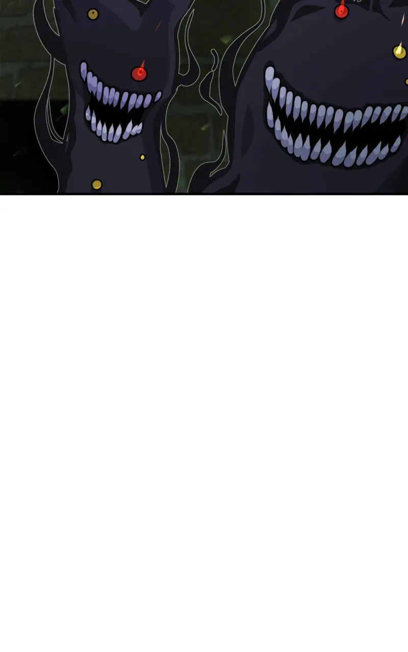 My Best Friend is an Eldritch Horror Chapter 28 page 8 - 