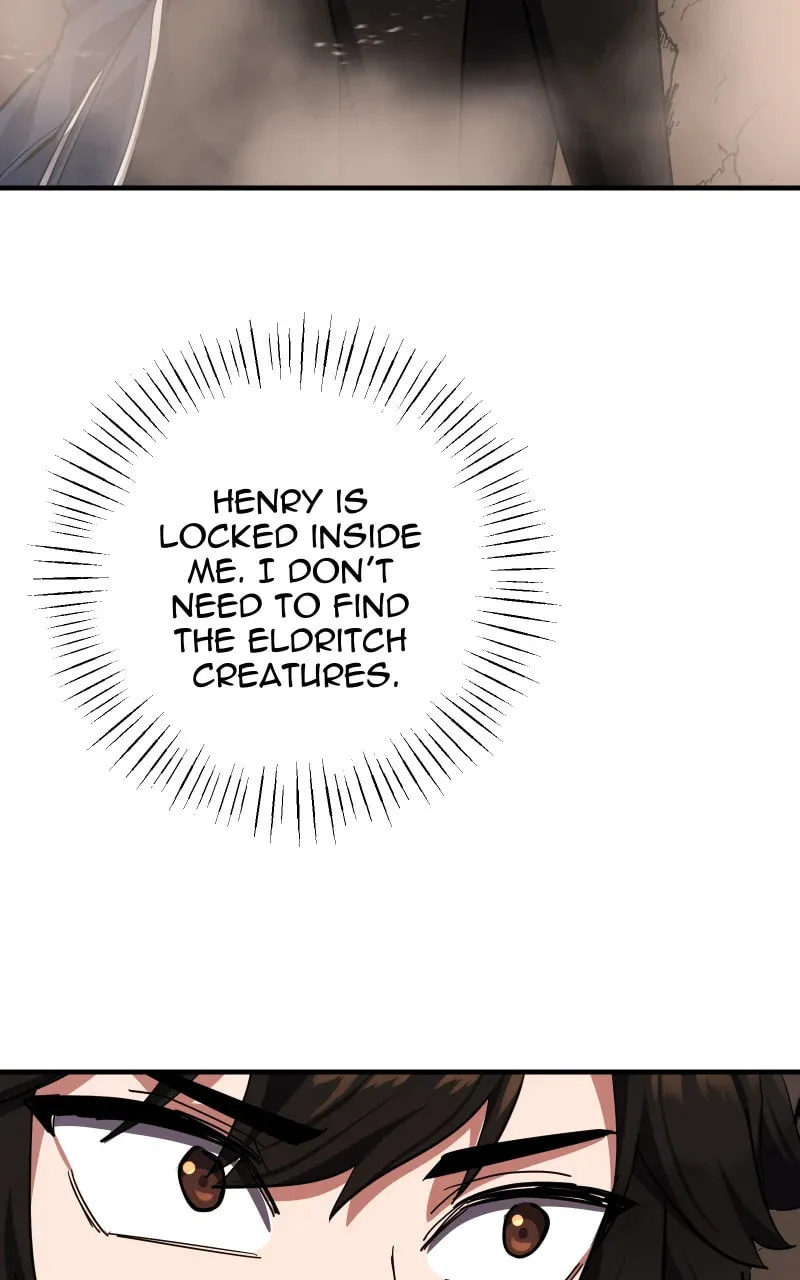 My Best Friend is an Eldritch Horror Chapter 28 page 76 - 