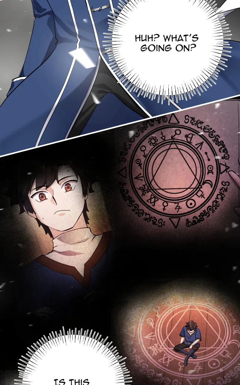 My Best Friend is an Eldritch Horror Chapter 28 page 82 - 