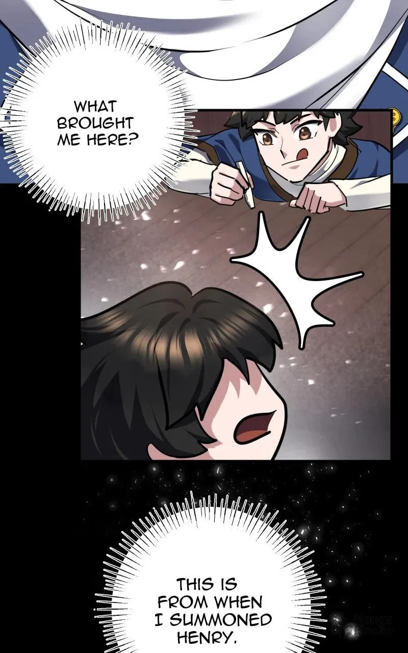 My Best Friend is an Eldritch Horror Chapter 28 page 84 - 