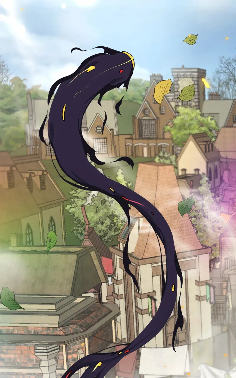 My Best Friend is an Eldritch Horror Chapter 29 page 2 - 