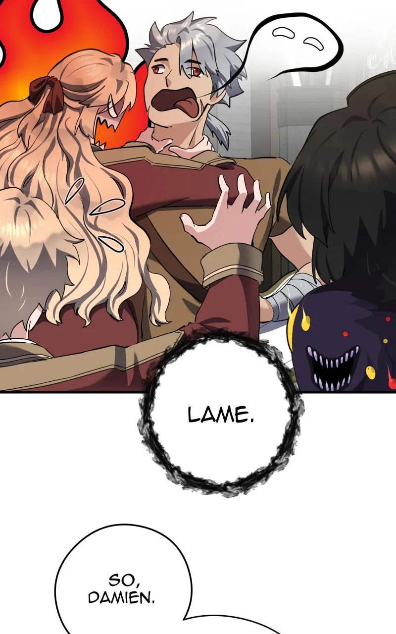 My Best Friend is an Eldritch Horror Chapter 29 page 101 - 