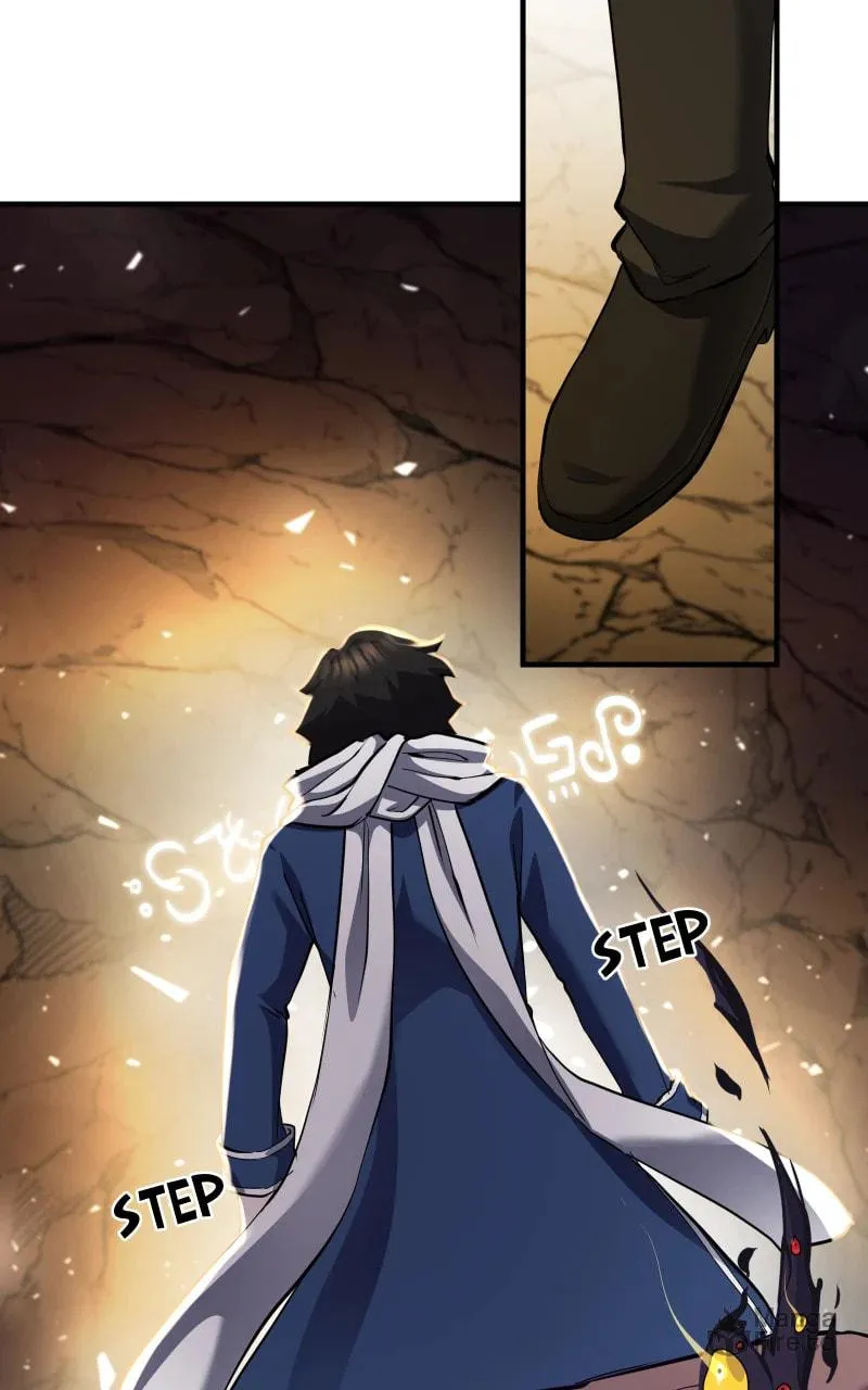 My Best Friend is an Eldritch Horror Chapter 29 page 15 - 