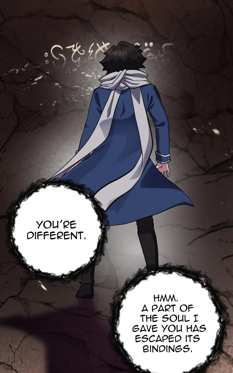 My Best Friend is an Eldritch Horror Chapter 29 page 19 - 