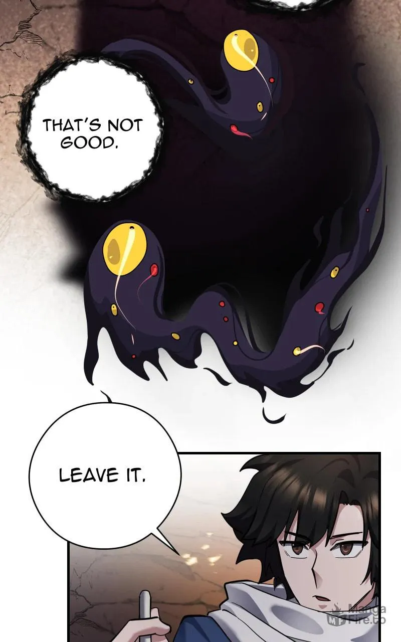 My Best Friend is an Eldritch Horror Chapter 29 page 20 - 