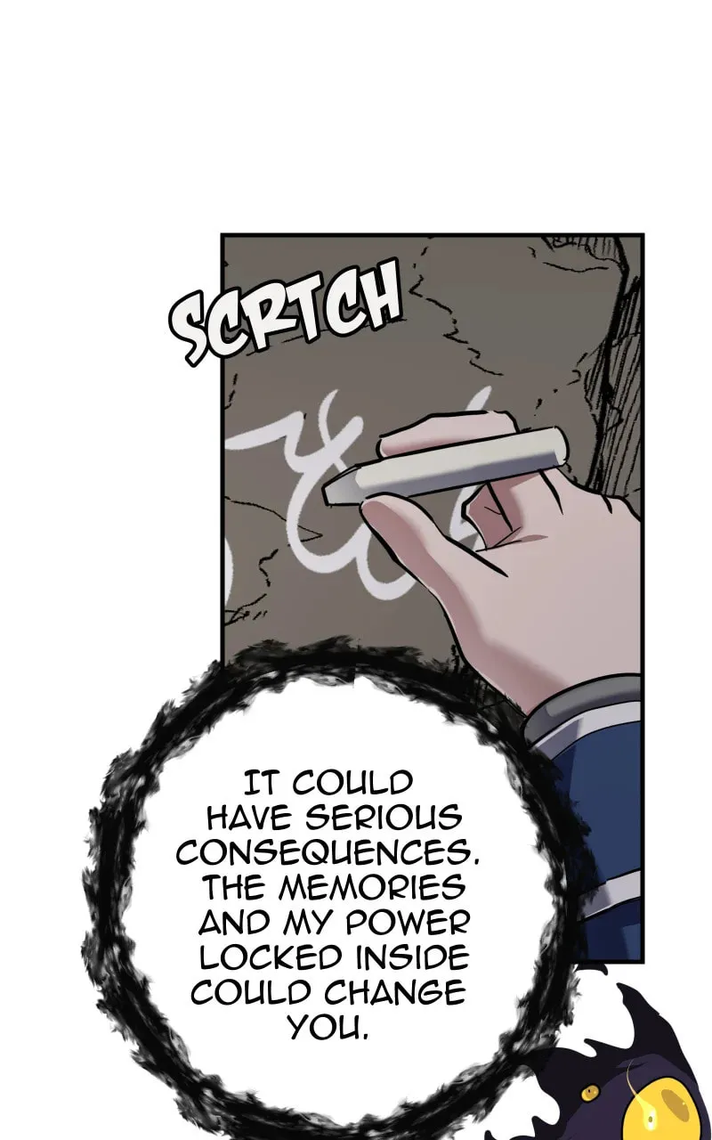 My Best Friend is an Eldritch Horror Chapter 29 page 22 - 