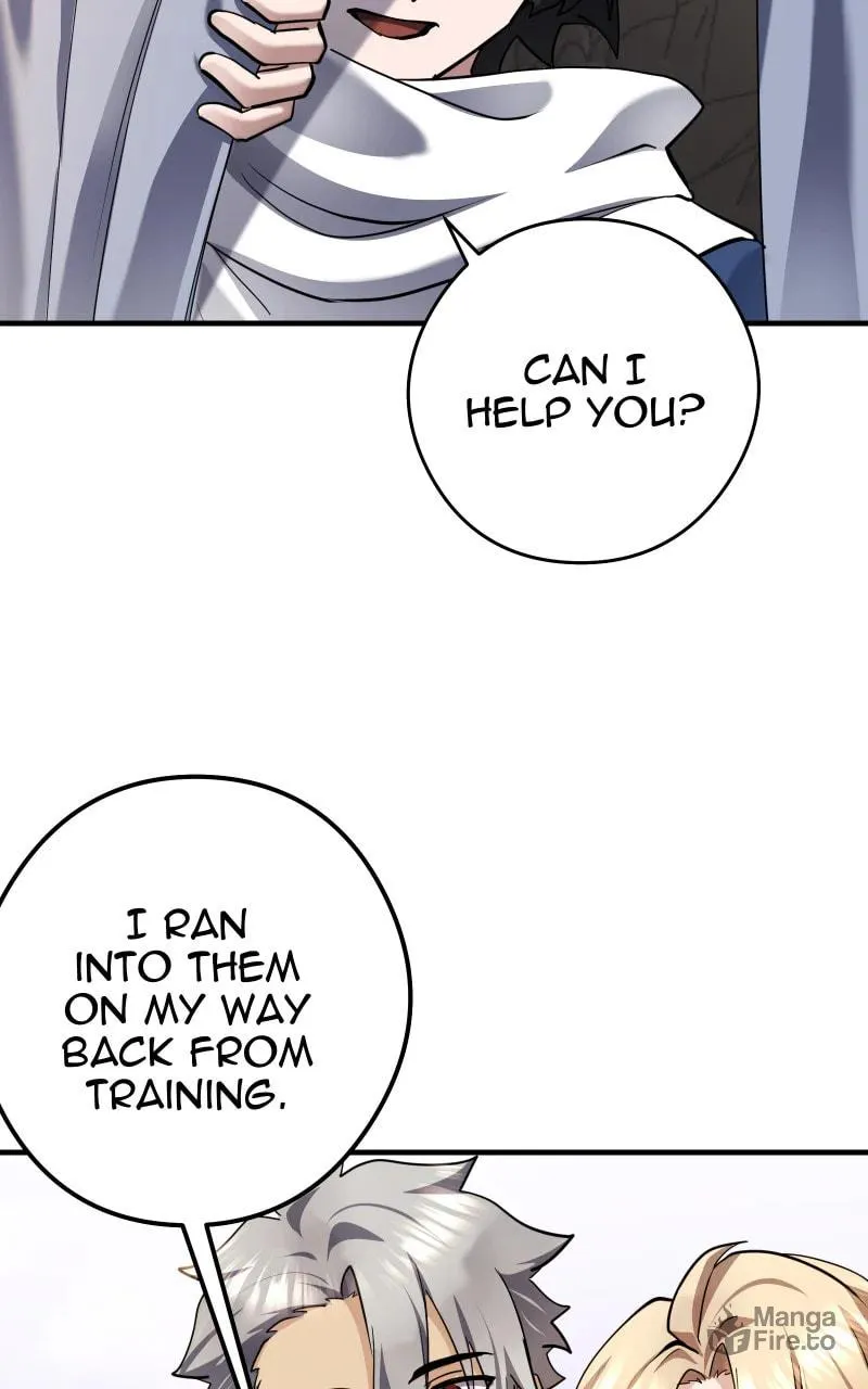 My Best Friend is an Eldritch Horror Chapter 29 page 30 - 