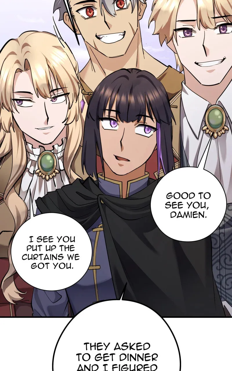 My Best Friend is an Eldritch Horror Chapter 29 page 31 - 
