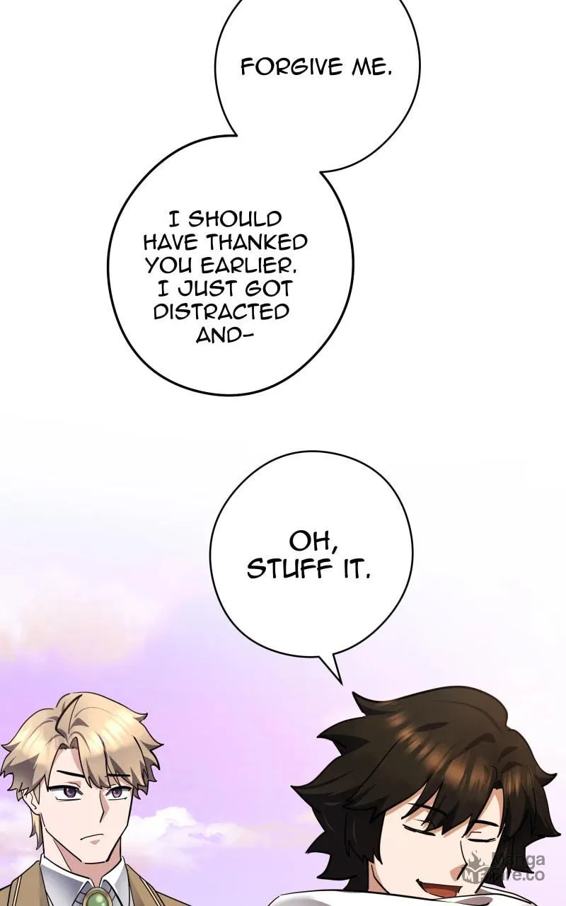 My Best Friend is an Eldritch Horror Chapter 29 page 35 - 