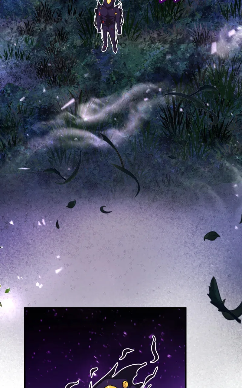 My Best Friend is an Eldritch Horror Chapter 29 page 41 - 
