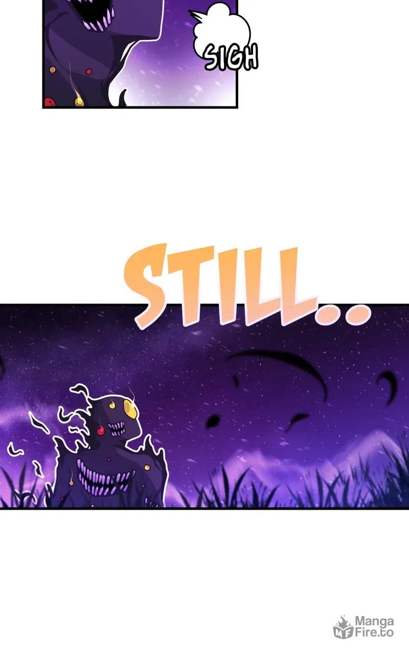 My Best Friend is an Eldritch Horror Chapter 29 page 45 - 
